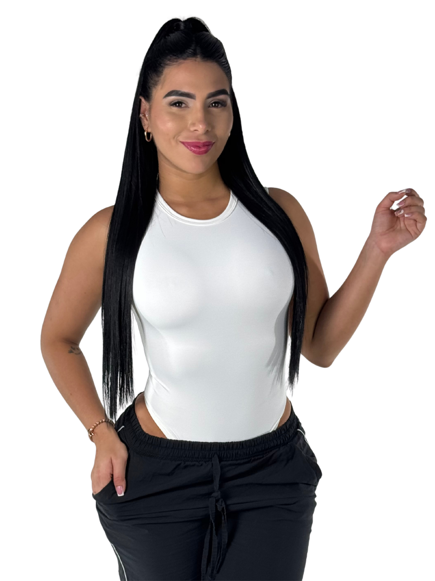 Body Cuadrado Esencial