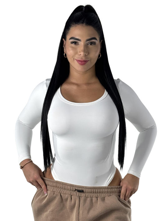 Body Manga Larga Esencial