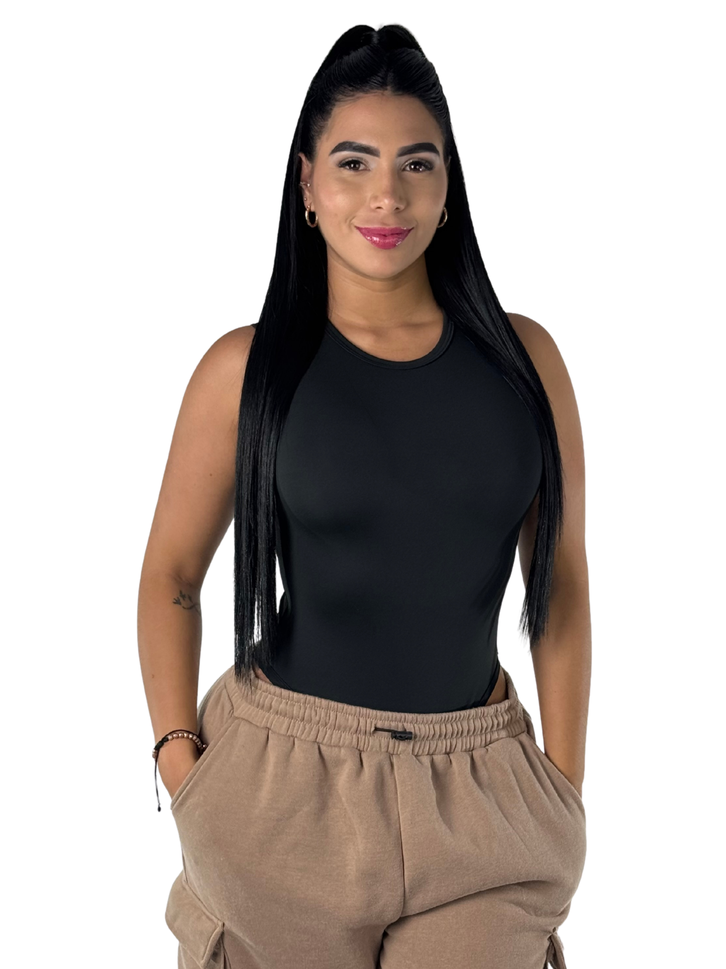 Body Cuadrado Esencial