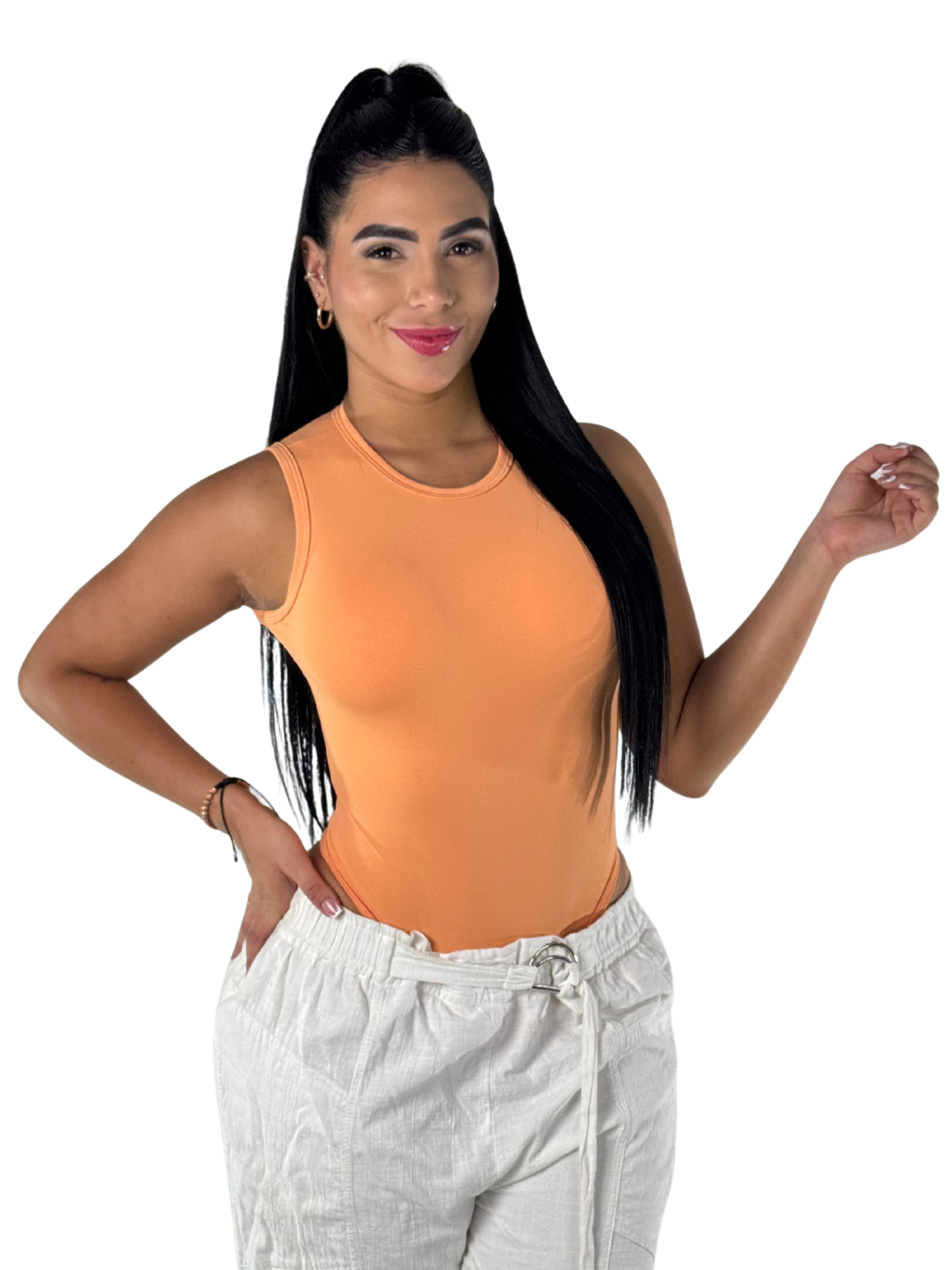 Body Cuadrado Esencial