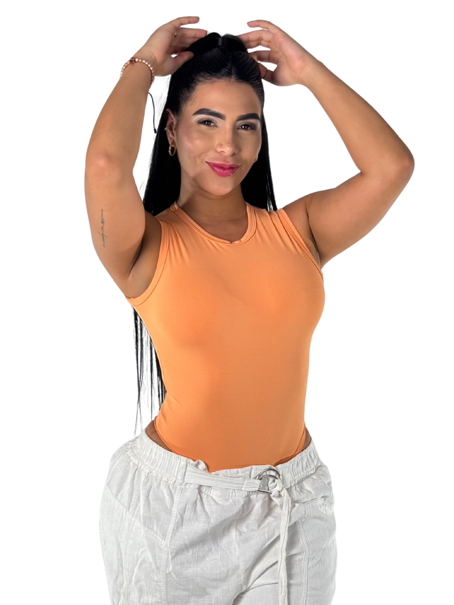 Body Cuadrado Esencial